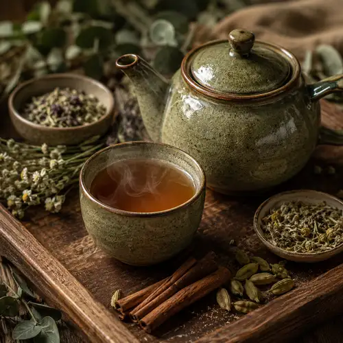 المشروبات الساخنة