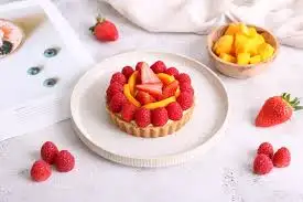 تارت فراولة