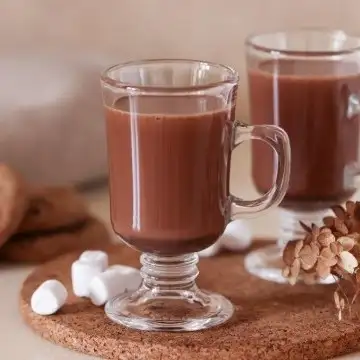 هوت شوكولاتة