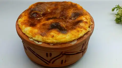 طاجن ارز معمر باللحم