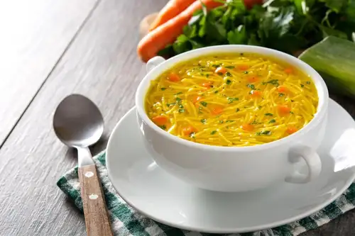 شوربة اليوم