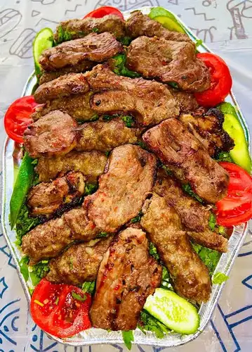 كباب ضاني