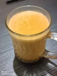 شاي حليب