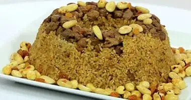 أرز بالكبدة
