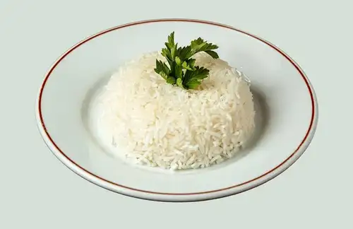 أرز سادة