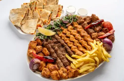 مشكل مشويات