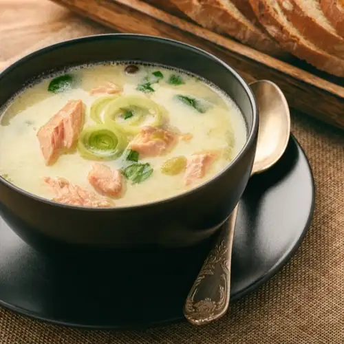 شوربة سمك