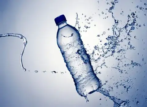 ماء معدني