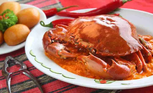 كابوريا محمرة