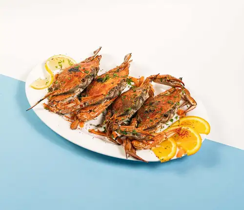 كابوريا مشوية